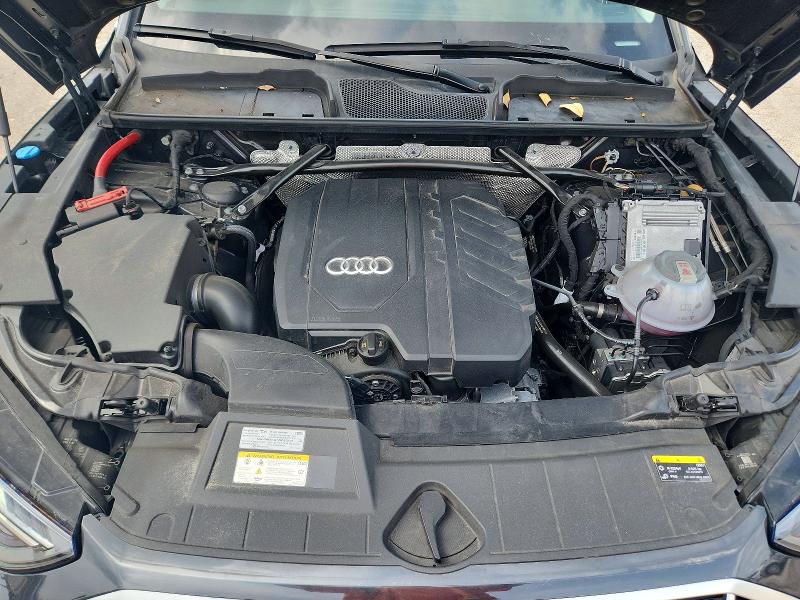 2023 Audi Q5 მანქანა იყიდება აუქციონზე, vin: WA1BBAFY2P2056004, აუქციონის ნომერი: 57406086