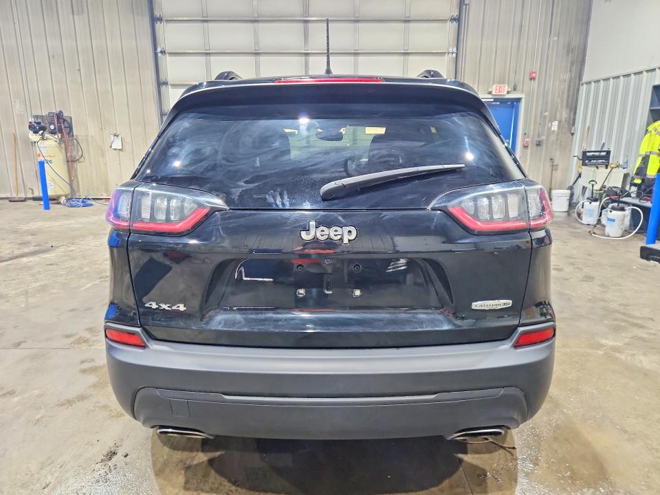 Aukcja sprzedaży 2022 Jeep Cherokee, vin: 1C4PJMMX7ND518326, numer aukcji: 58121716
