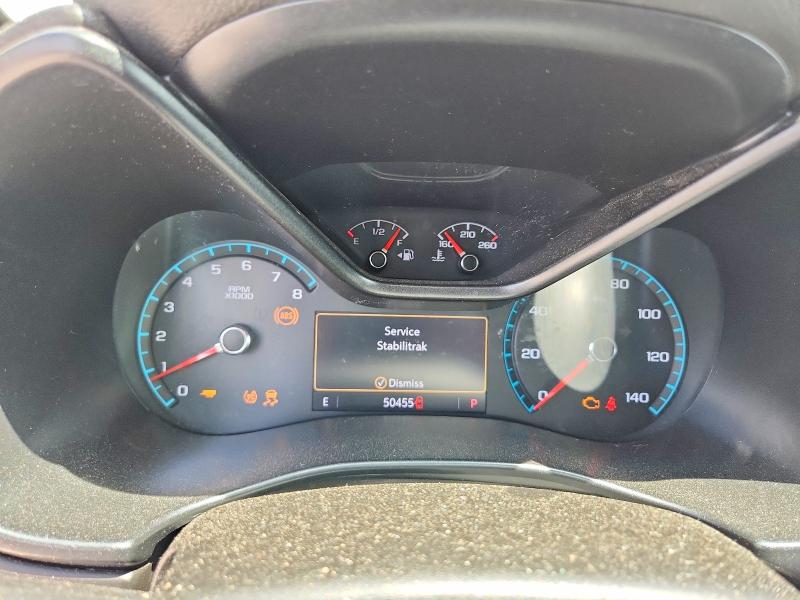 58798616 :رقم المزاد ، 1GTG6CEN4K1115507 vin ، 2019 Gmc Canyon مزاد بيع