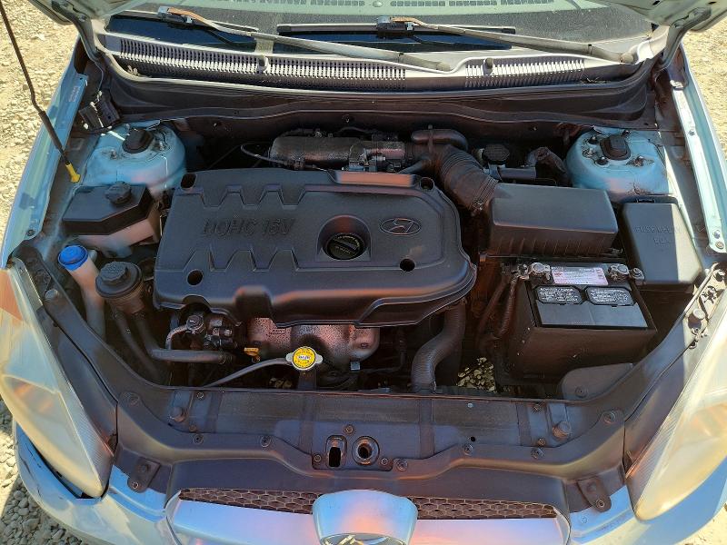 58325966 :رقم المزاد ، KMHCM36C88U066798 vin ، 2008 Hyundai Accent مزاد بيع