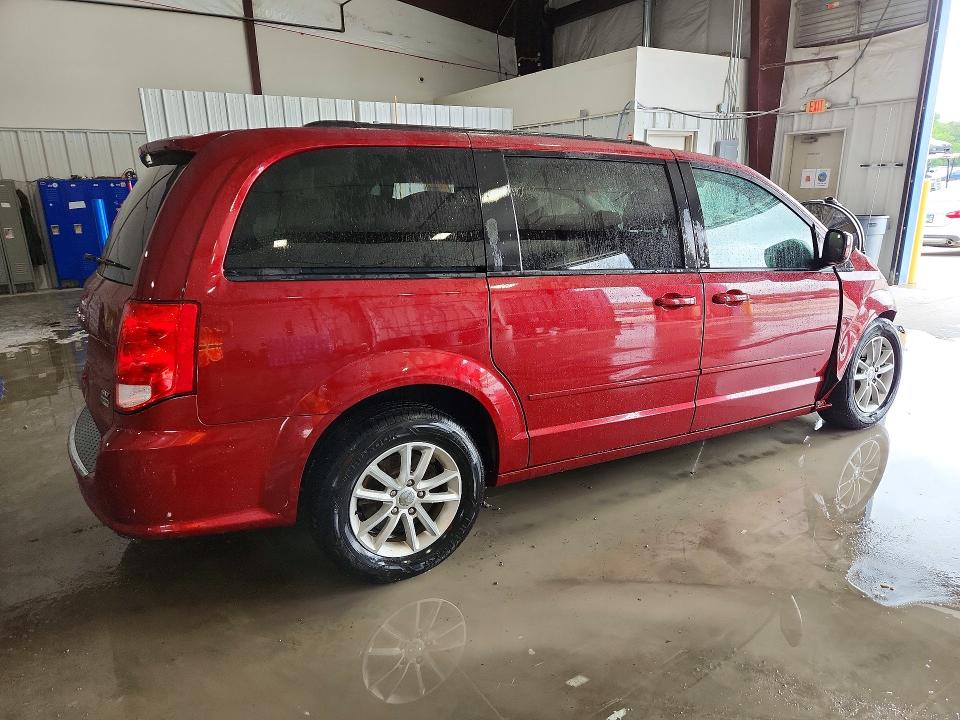 2016 Dodge Grand Caravan მანქანა იყიდება აუქციონზე, vin: 2C4RDGCG8GR313102, აუქციონის ნომერი: 58817646