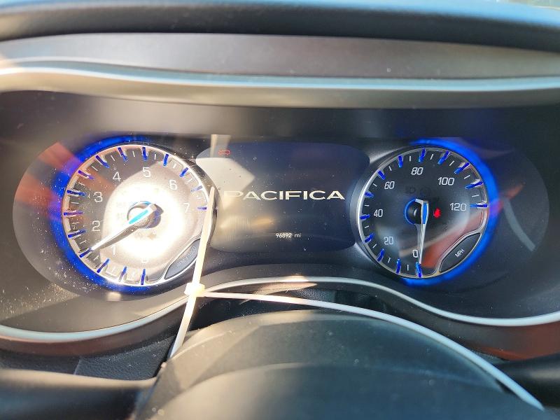 Aukcja sprzedaży 2022 Chrysler Pacifica, vin: 2C4RC1BG4NR122100, numer aukcji: 55740616