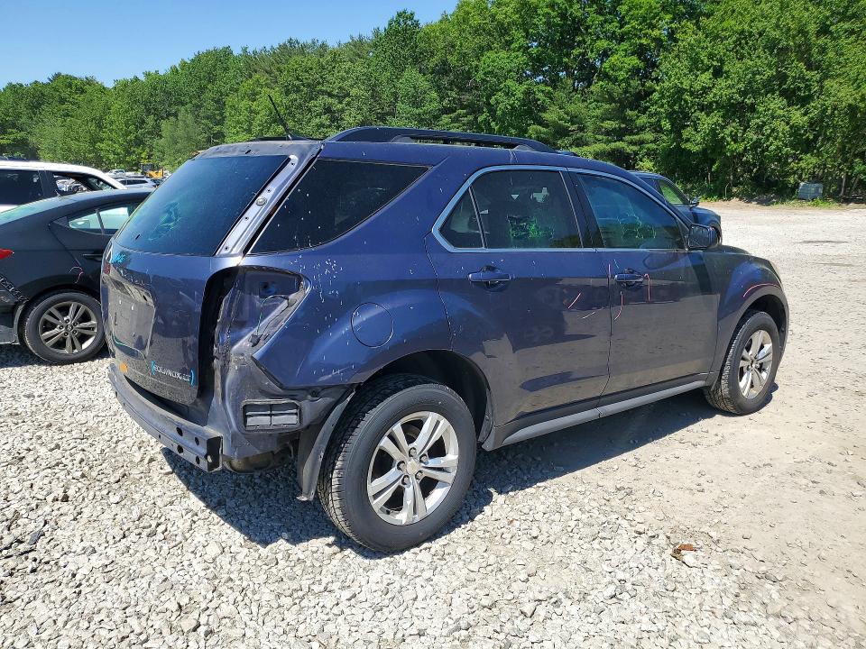 Aukcja sprzedaży 2013 Chevrolet Equinox, vin: 2GNALPEK5D6274586, numer aukcji: 54982316