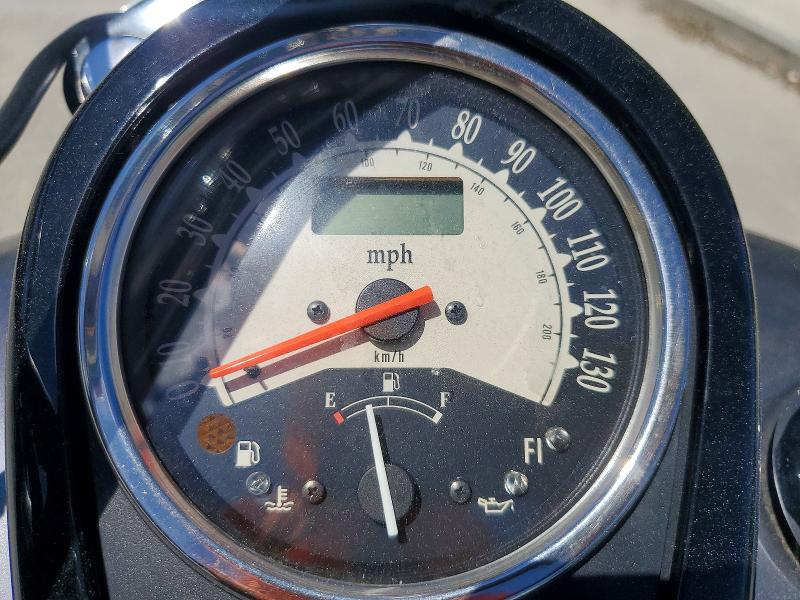 57603206 :رقم المزاد ، JKAVN2C15EA057846 vin ، 2014 Kawasaki Vn900 مزاد بيع