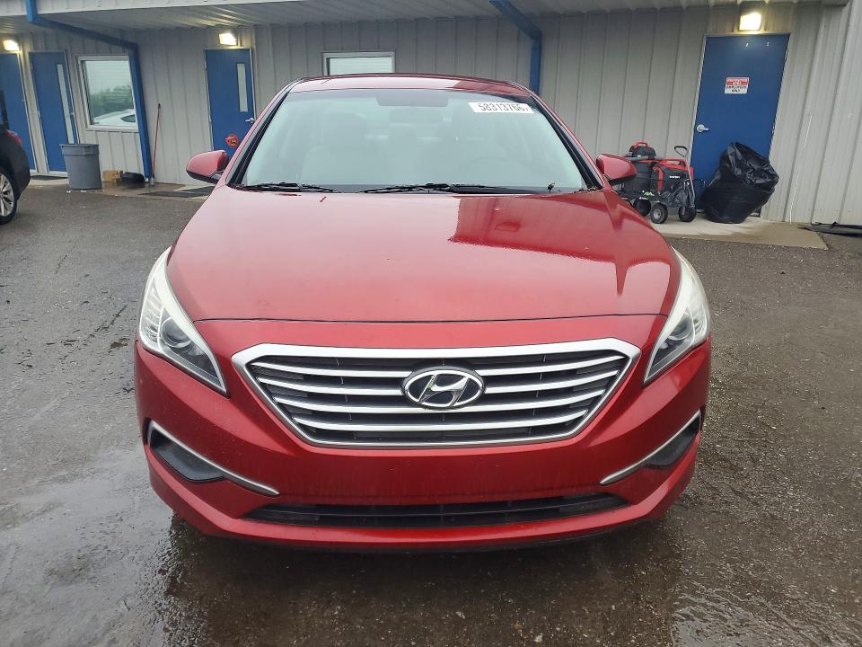 Продаж на аукціоні авто 2016 Hyundai Sonata, vin: 5NPE24AF7GH390201, номер лоту: 58313766