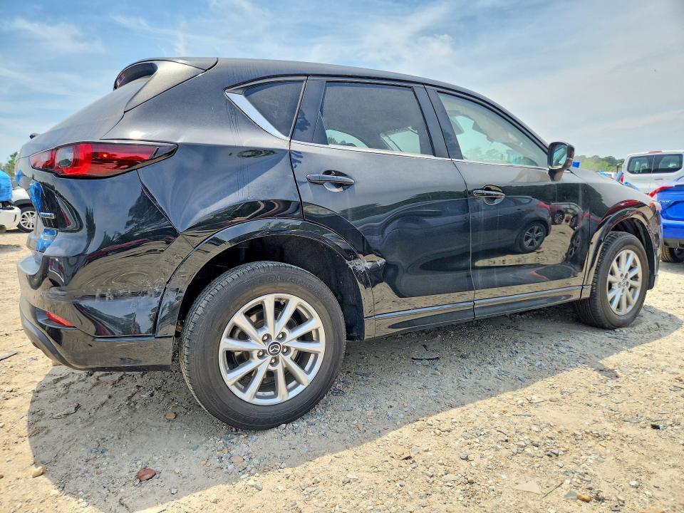 55493116 :رقم المزاد ، JM3KFBBL8R0439588 vin ، 2024 Mazda Cx-5 مزاد بيع
