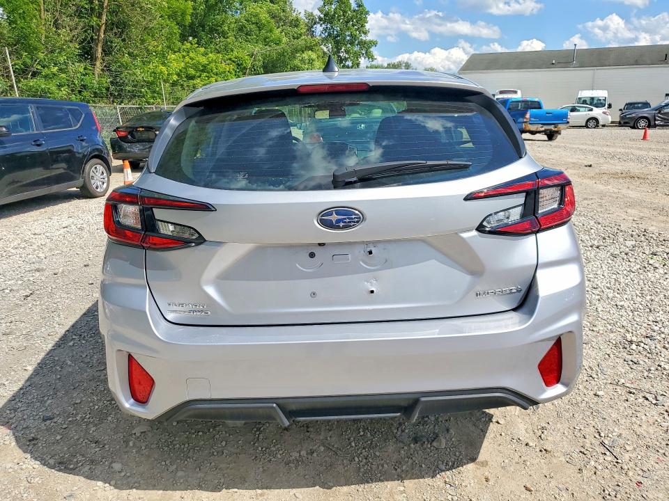 Продаж на аукціоні авто 2024 Subaru Impreza, vin: JF1GUAFC9R8899052, номер лоту: 58267526