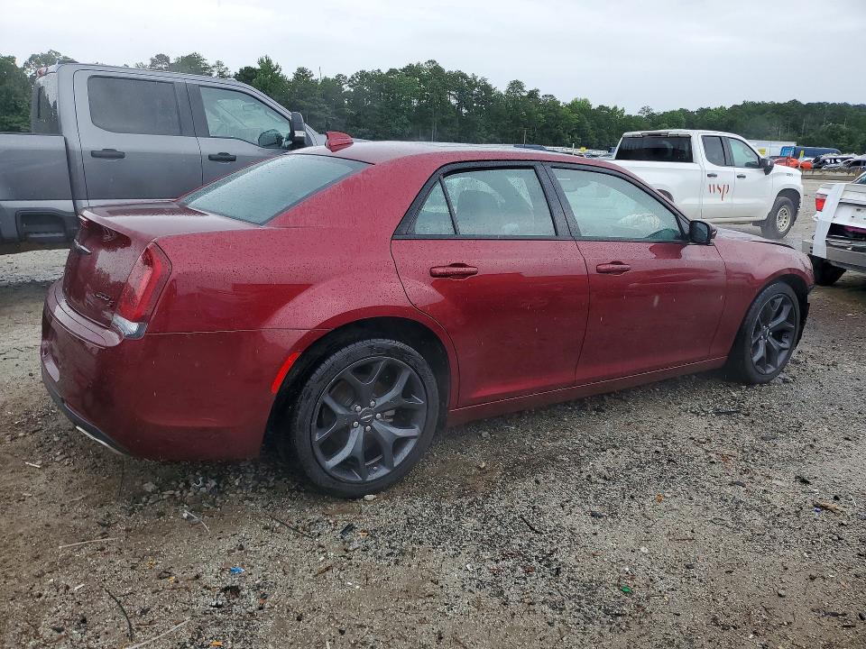 Продажа на аукционе авто 2023 Chrysler 300, vin: 2C3CCABG8PH599793, номер лота: 57515866