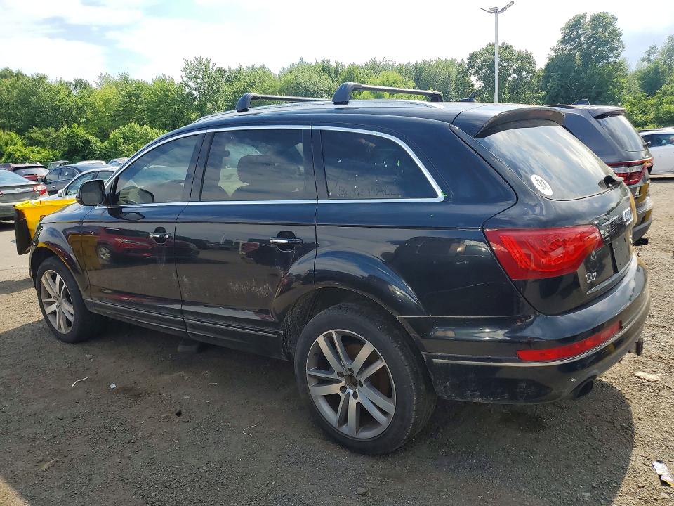 Aukcja sprzedaży 2015 Audi Q7, vin: WA1LGAFE7FD006181, numer aukcji: 58074586