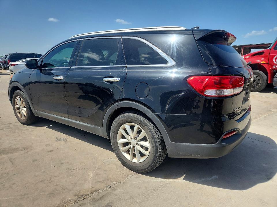 2016 Kia Sorento მანქანა იყიდება აუქციონზე, vin: 5XYPG4A32GG062451, აუქციონის ნომერი: 95589095