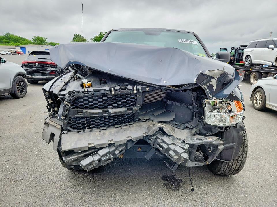 Aukcja sprzedaży 2019 Ram 1500 Classic, vin: 1C6RR7FG5KS705742, numer aukcji: 58462916