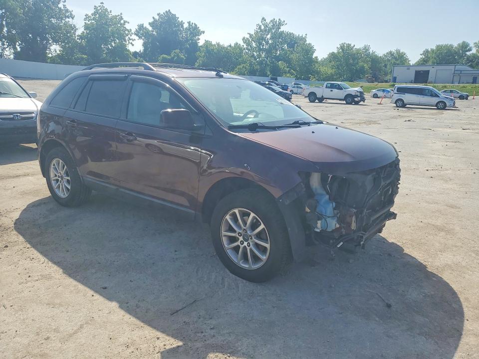 Продажа на аукционе авто 2010 Ford Edge, vin: 2FMDK3JC5ABA87587, номер лота: 59106866