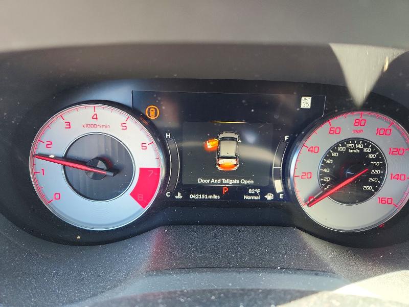 56074266 :رقم المزاد ، 5J8TC2H84NL012797 vin ، 2022 Acura Rdx مزاد بيع