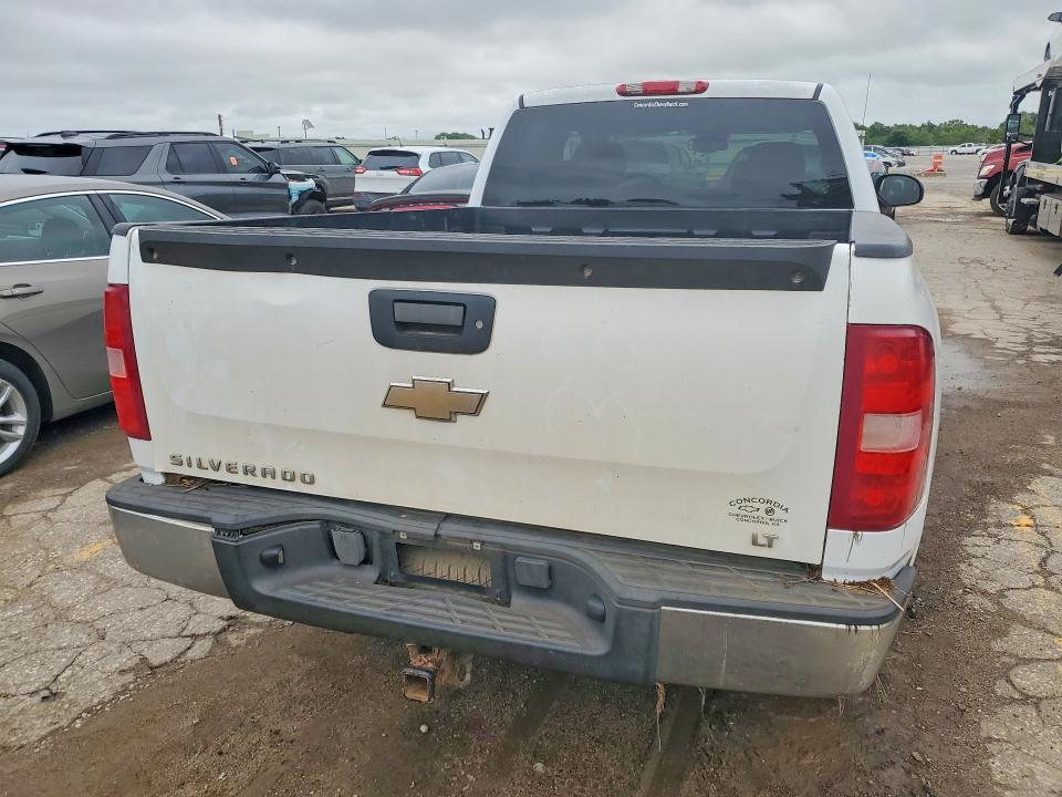 Продажа на аукционе авто 2008 Chevrolet Silverado, vin: 2GCEK19JX81245504, номер лота: 58702326