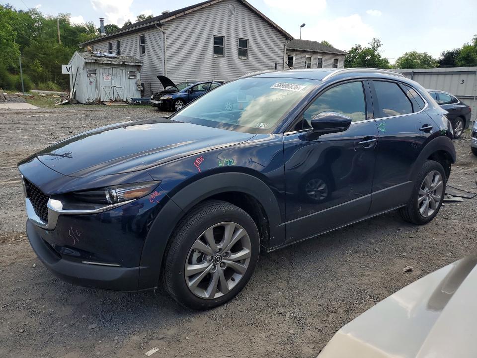 Продажа на аукционе авто 2022 Mazda Cx-30, vin: 3MVDMBDL6NM443732, номер лота: 58906836