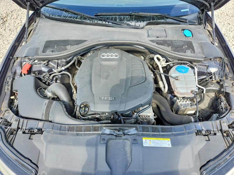 Продажа на аукционе авто 2016 Audi A6, vin: WAUGFAFC2GN105945, номер лота: 59261686