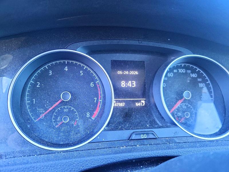 Продажа на аукционе авто 2020 Volkswagen Golf, vin: 3VWG57AU7LM017421, номер лота: 58240106