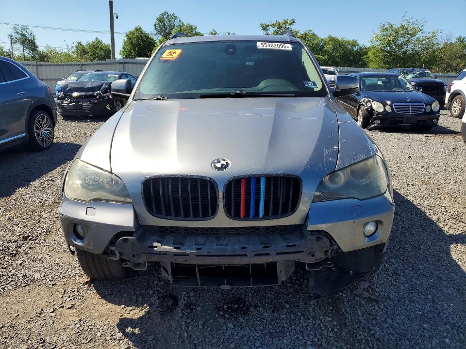 Продажа на аукционе авто 2010 Bmw X5, vin: 5UXFE4C56AL278765, номер лота: 55402096