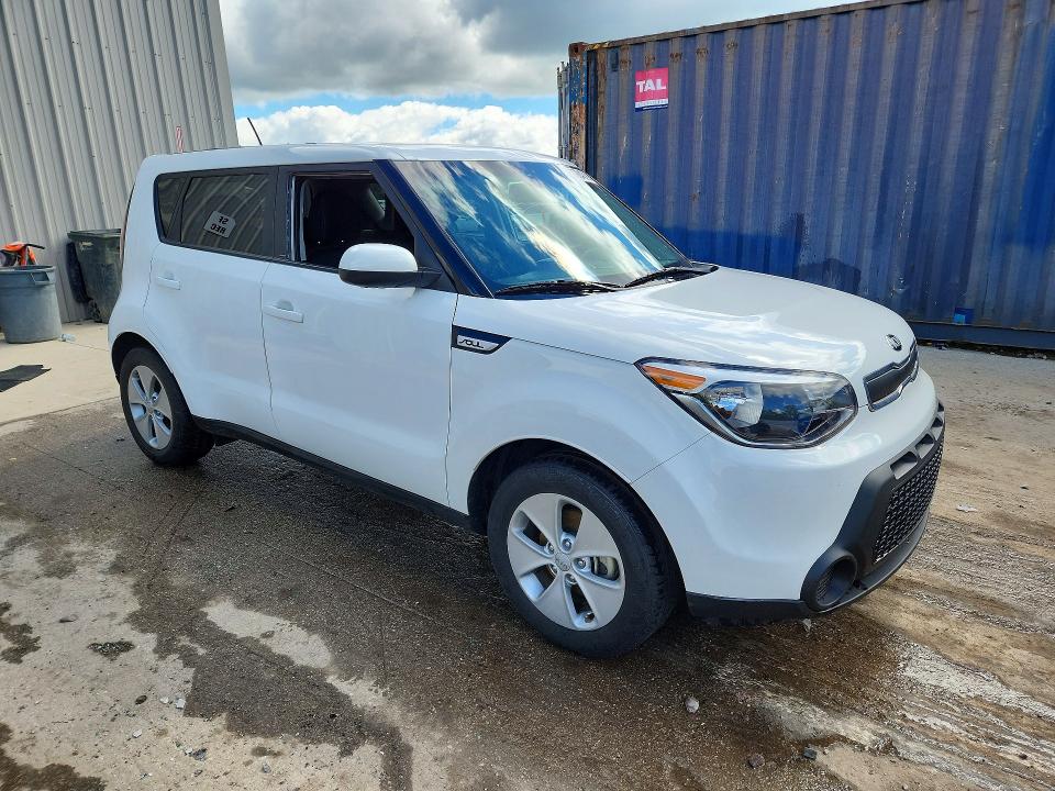 Продаж на аукціоні авто 2016 Kia Soul, vin: KNDJN2A2XG7405611, номер лоту: 57704096
