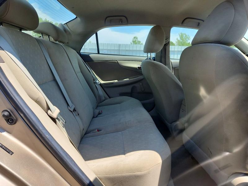 Aukcja sprzedaży 2010 Toyota Corolla, vin: 2T1BU4EE3AC522993, numer aukcji: 56739866