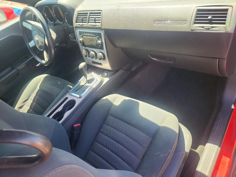 55600936 :رقم المزاد ، 2B3CJ4DV2AH169586 vin ، 2010 Dodge Challenger مزاد بيع