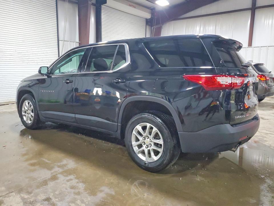 Продаж на аукціоні авто 2020 Chevrolet Traverse, vin: 1GNEVFKW3LJ263553, номер лоту: 56692296