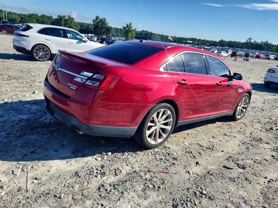Продаж на аукціоні авто 2015 Ford Taurus, vin: 1FAHP2F98FG184268, номер лоту: 56980726