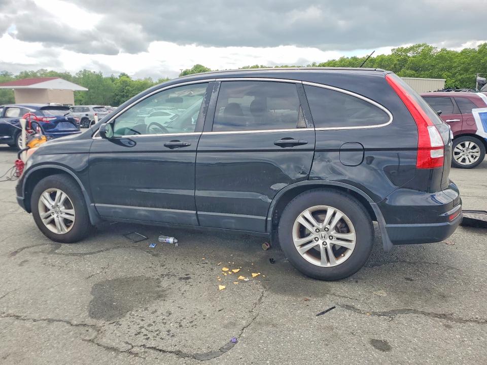 54205866 :رقم المزاد ، 5J6RE4H76AL031412 vin ، 2010 Honda Cr-v مزاد بيع