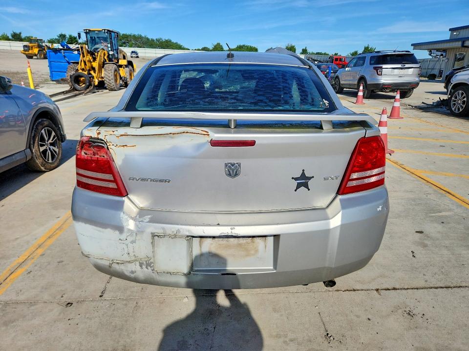 Продаж на аукціоні авто 2008 Dodge Avenger, vin: 1B3LC56K78N159396, номер лоту: 57579306