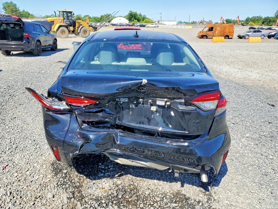 Продаж на аукціоні авто 2024 Toyota Corolla, vin: 5YFB4MDE7RP161121, номер лоту: 55872416