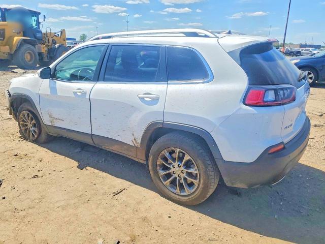 55948256 :رقم المزاد ، 1C4PJMMX9MD141321 vin ، 2021 Jeep Cherokee مزاد بيع
