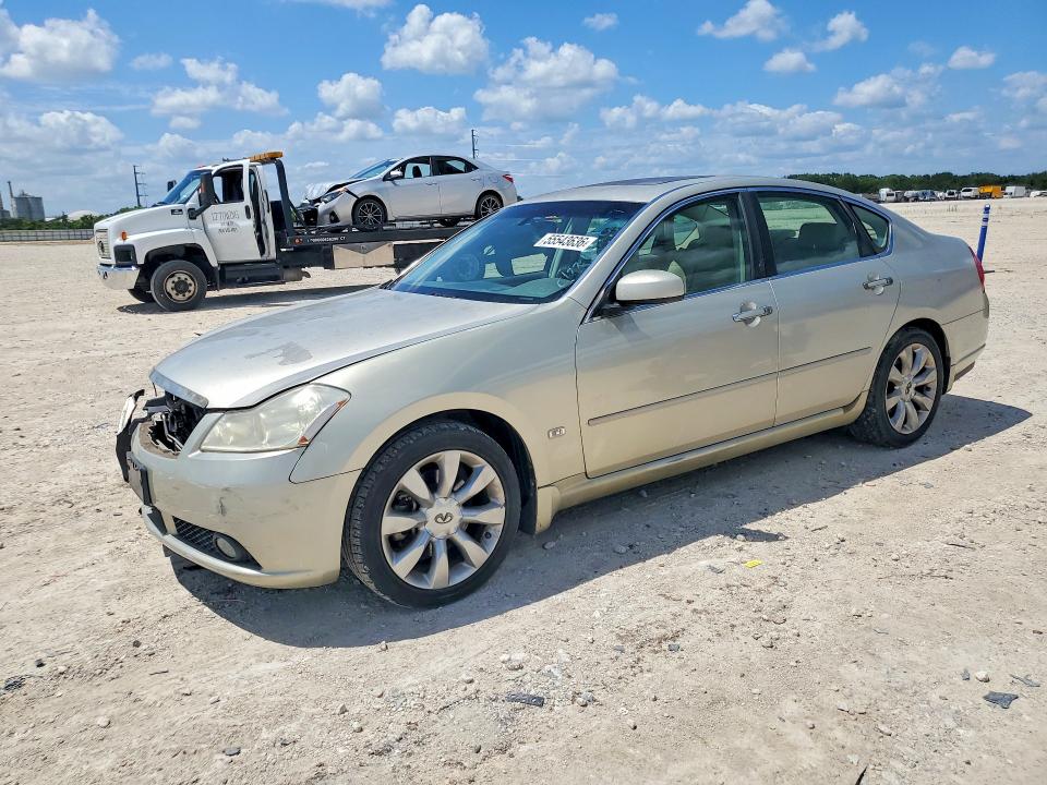 Продаж на аукціоні авто 2006 Infiniti M35, vin: JNKAY01E36M110371, номер лоту: 55543636
