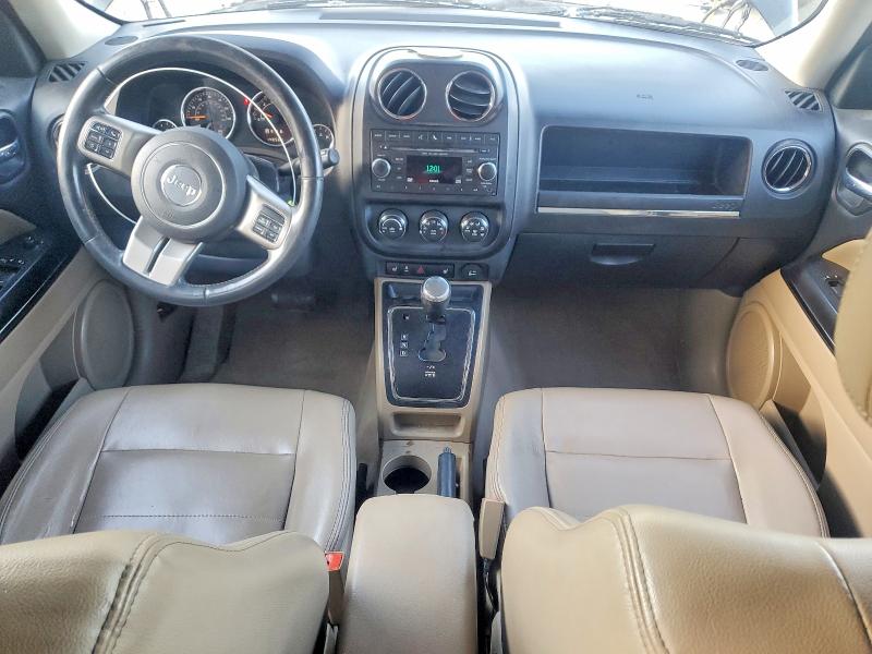 Aukcja sprzedaży 2015 Jeep Patriot, vin: 1C4NJRCB7FD284023, numer aukcji: 55511536