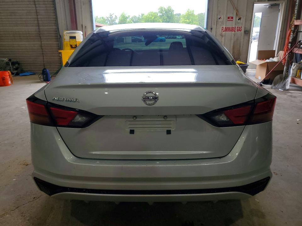2022 Nissan Altima მანქანა იყიდება აუქციონზე, vin: 1N4BL4BV7NN387680, აუქციონის ნომერი: 58018796