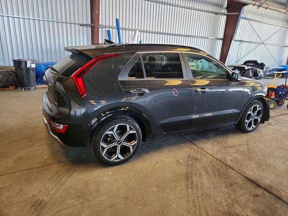 Продажа на аукционе авто 2024 Kia Niro, vin: KNDCR3LFXR5124670, номер лота: 85793445