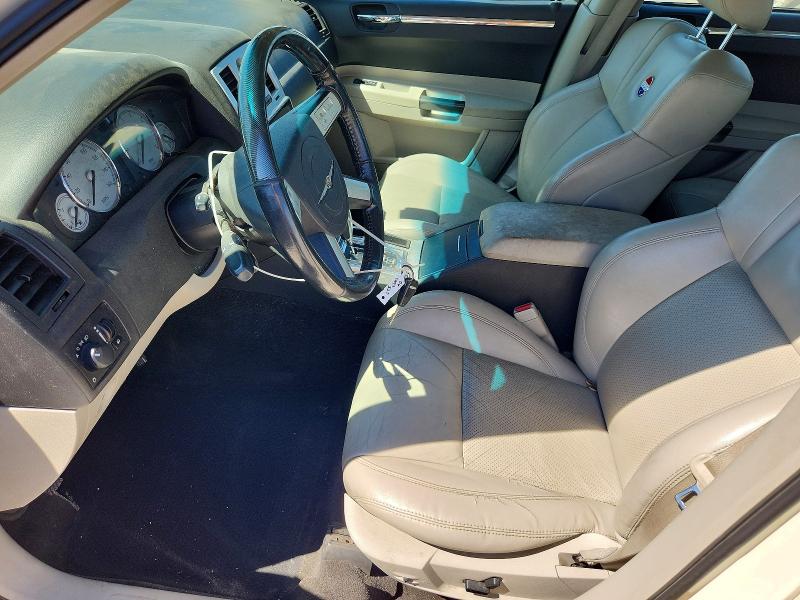 Продажа на аукционе авто 2006 Chrysler 300c, vin: 2C3LA63H76H423357, номер лота: 55917466