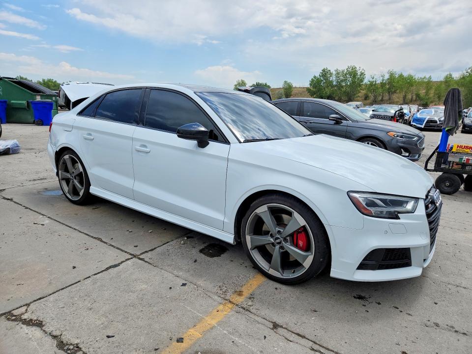 Aukcja sprzedaży 2019 Audi S3, vin: WAUB1GFF7KA100018, numer aukcji: 57923816