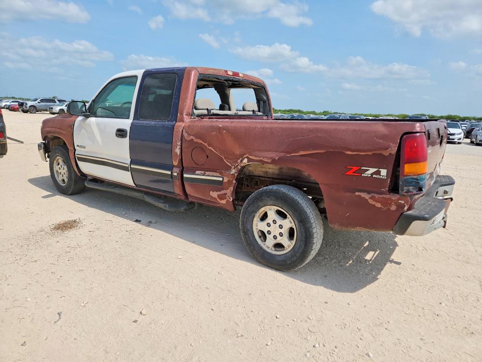 Aukcja sprzedaży 2001 Chevrolet Silverado, vin: 1GCEK19T91E127188, numer aukcji: 59069256