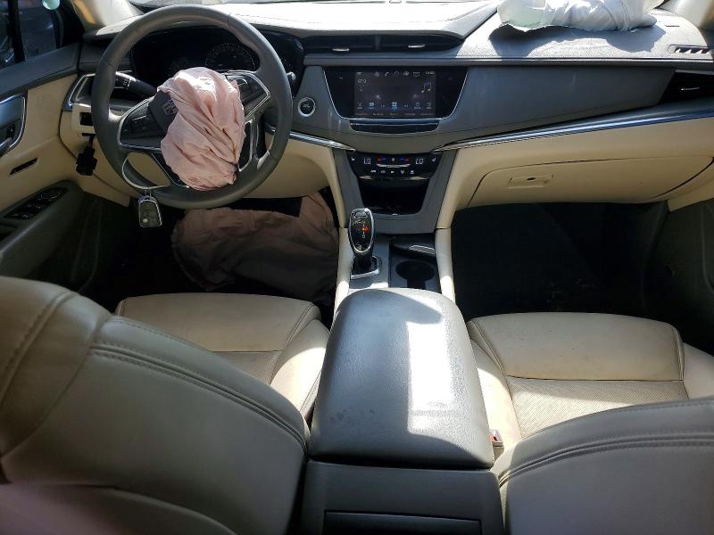 2018 Cadillac Xt5 მანქანა იყიდება აუქციონზე, vin: 1GYKNCRS1JZ190091, აუქციონის ნომერი: 56620926