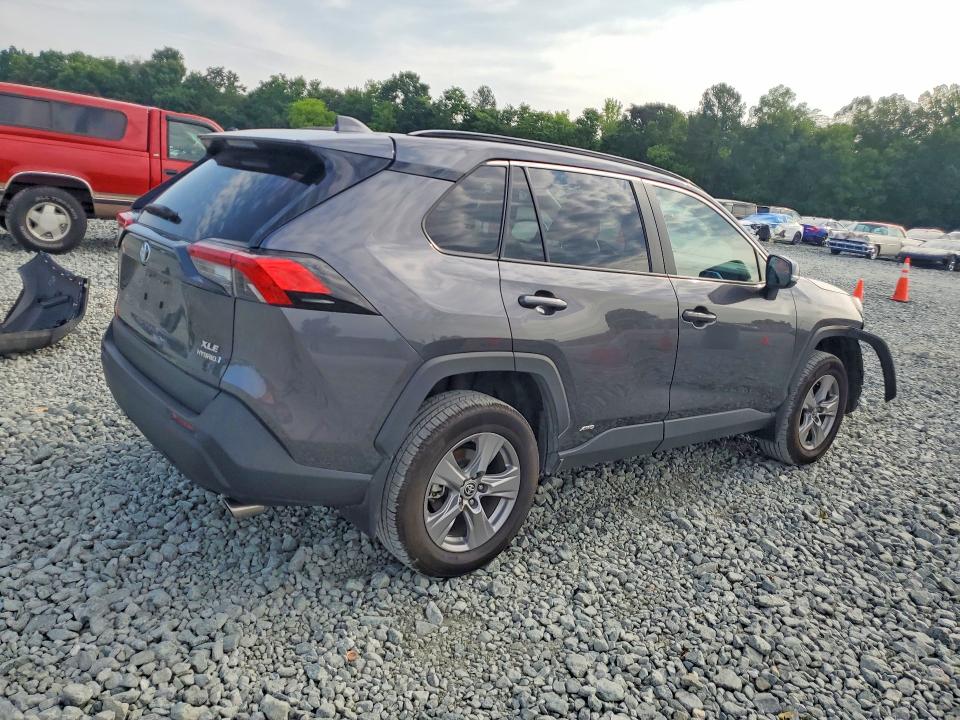Продаж на аукціоні авто 2024 Toyota Rav4 Hybrid, vin: 4T3RWRFV0RU110617, номер лоту: 58696976