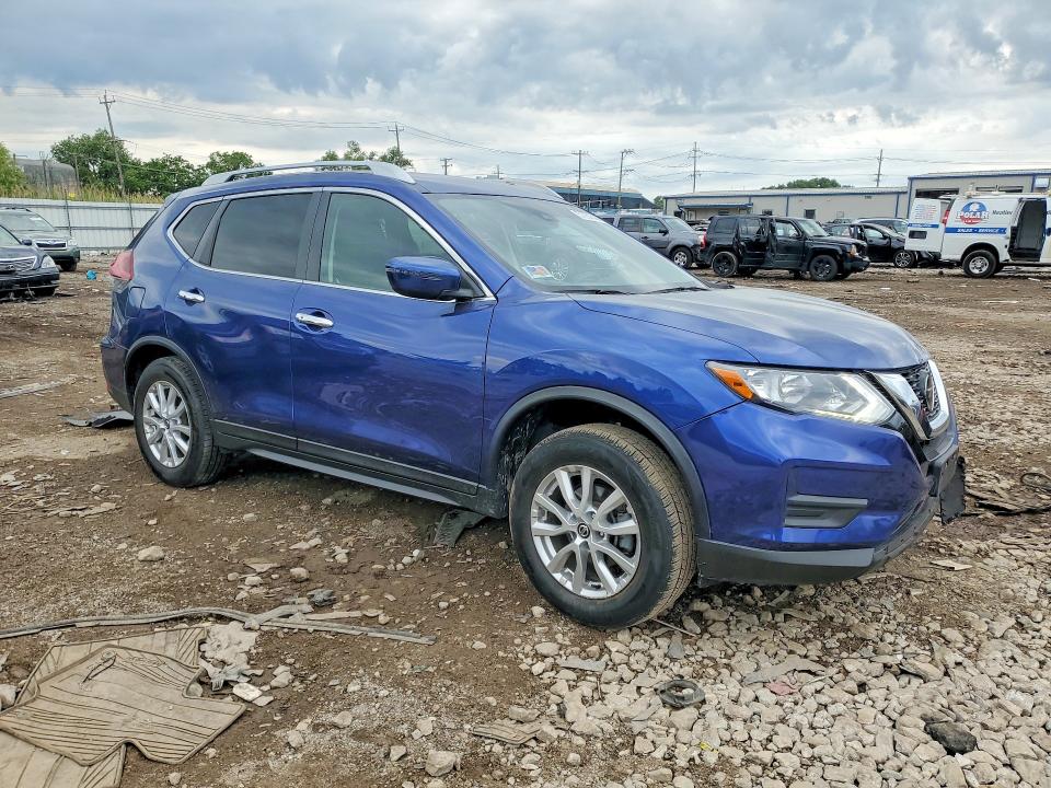 Aukcja sprzedaży 2019 Nissan Rogue, vin: 5N1AT2MVXKC718326, numer aukcji: 57784746
