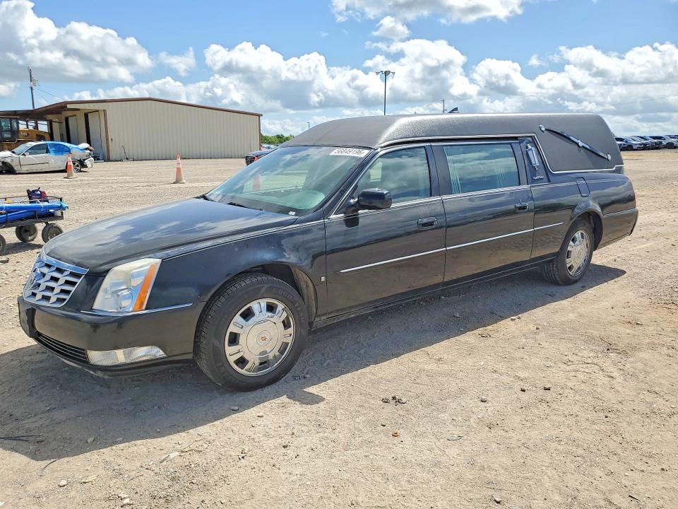 Продаж на аукціоні авто 2009 Cadillac Commercial Chassis, vin: 1GEEH00Y39U500235, номер лоту: 56849196