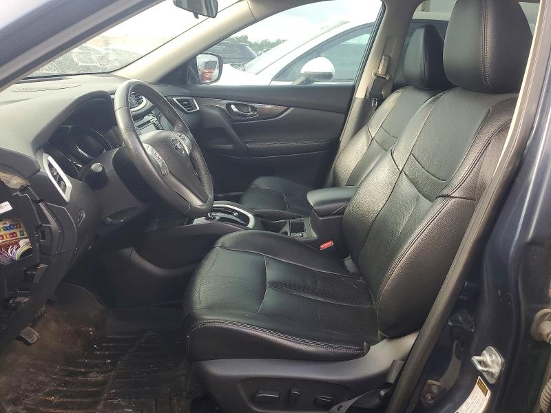 Aukcja sprzedaży 2015 Nissan Rogue, vin: 5N1AT2MT7FC887742, numer aukcji: 56108596