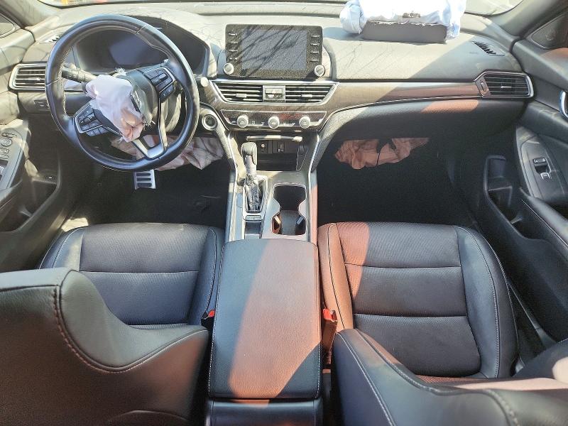 Продаж на аукціоні авто 2020 Honda Accord, vin: 1HGCV1F38LA155885, номер лоту: 58020816