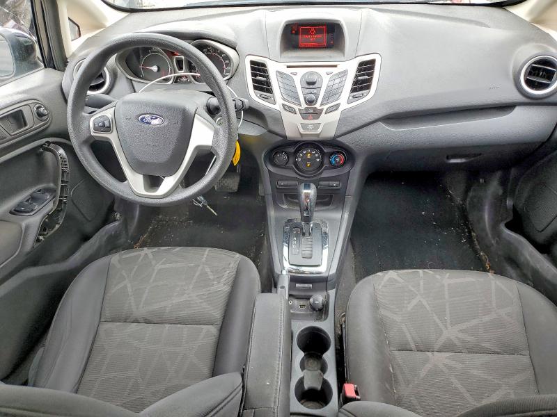 2013 Ford Fiesta მანქანა იყიდება აუქციონზე, vin: 3FADP4EJ4DM196877, აუქციონის ნომერი: 57338506