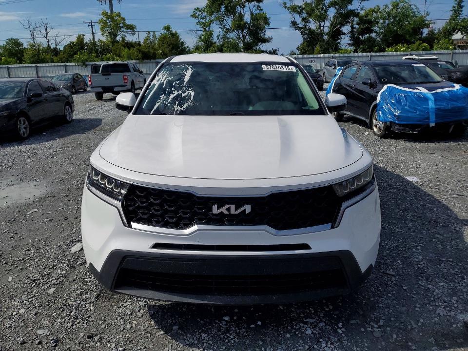 Продажа на аукционе авто 2022 Kia Sorento, vin: 5XYRG4LC6NG142094, номер лота: 57020816