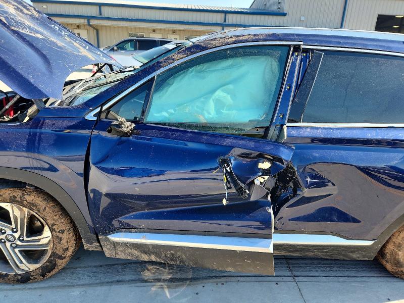 Продажа на аукционе авто 2022 Hyundai Santa Fe, vin: 5NMS2DAJ4NH399701, номер лота: 57868986