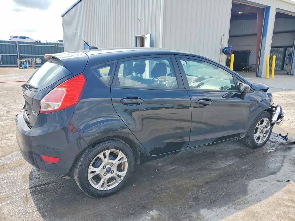 Aukcja sprzedaży 2019 Ford Fiesta, vin: 3FADP4EJ8KM102433, numer aukcji: 58955676