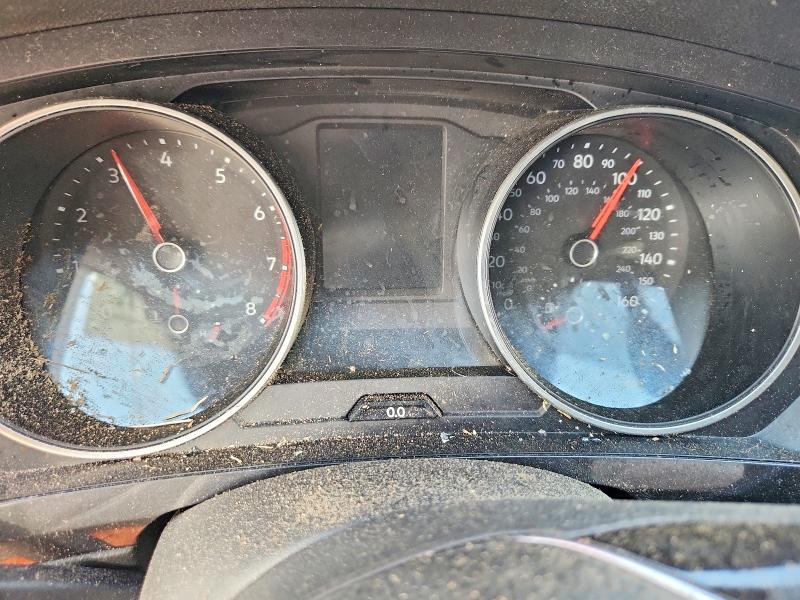 2021 Volkswagen Tiguan მანქანა იყიდება აუქციონზე, vin: 3VV2B7AX6MM044032, აუქციონის ნომერი: 57811706