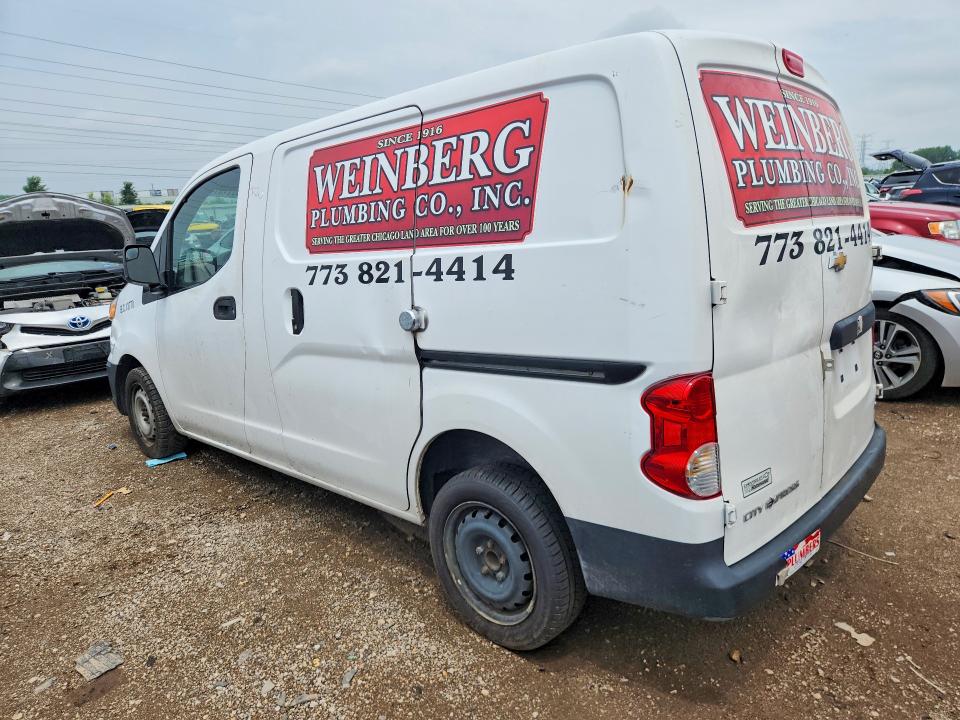 Aukcja sprzedaży 2017 Chevrolet City Express, vin: 3N63M0YN5HK719988, numer aukcji: 56115166